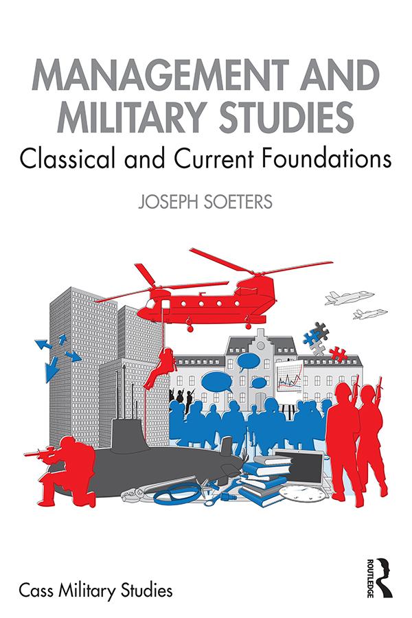 Management and Military Studies by Joseph Soeters