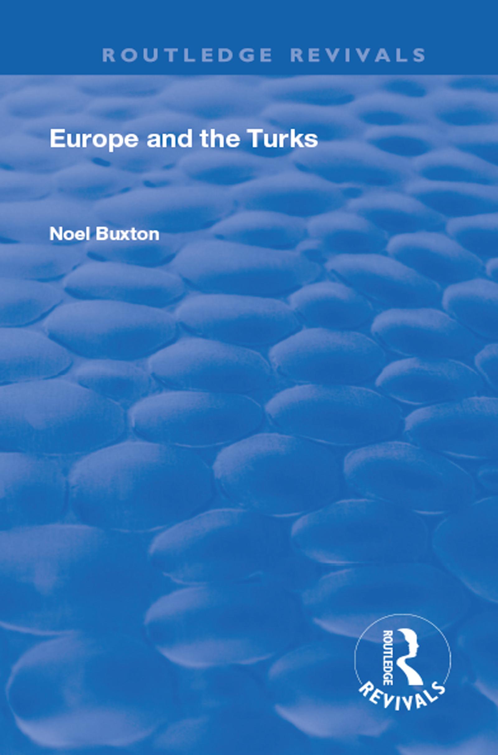 Europe and the Turks
