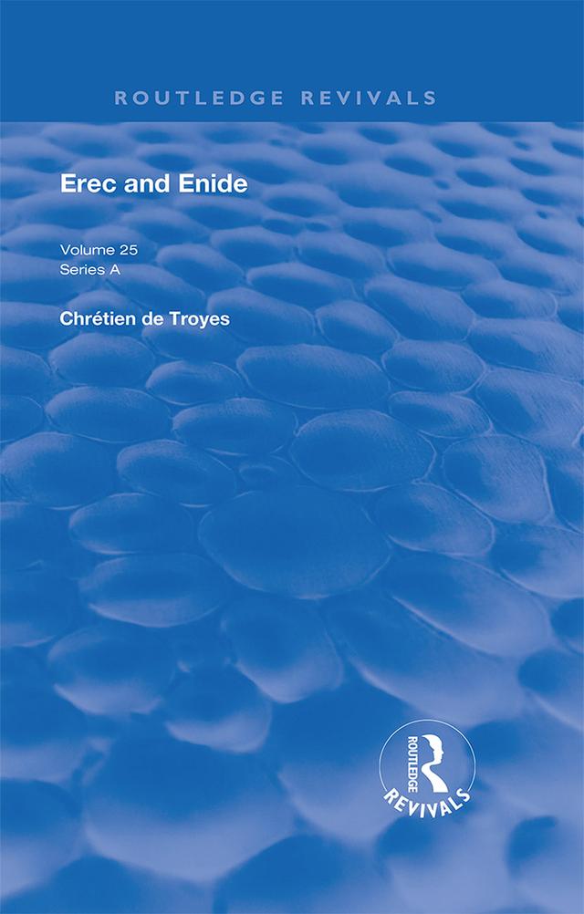 Erec and Enide by Chretien de Troyes