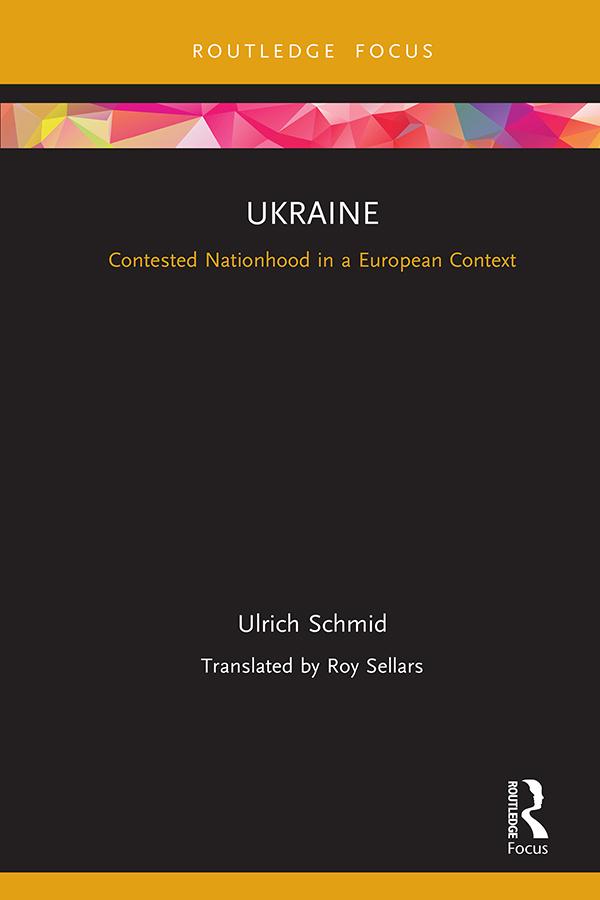 Ukraine by Ulrich Schmid