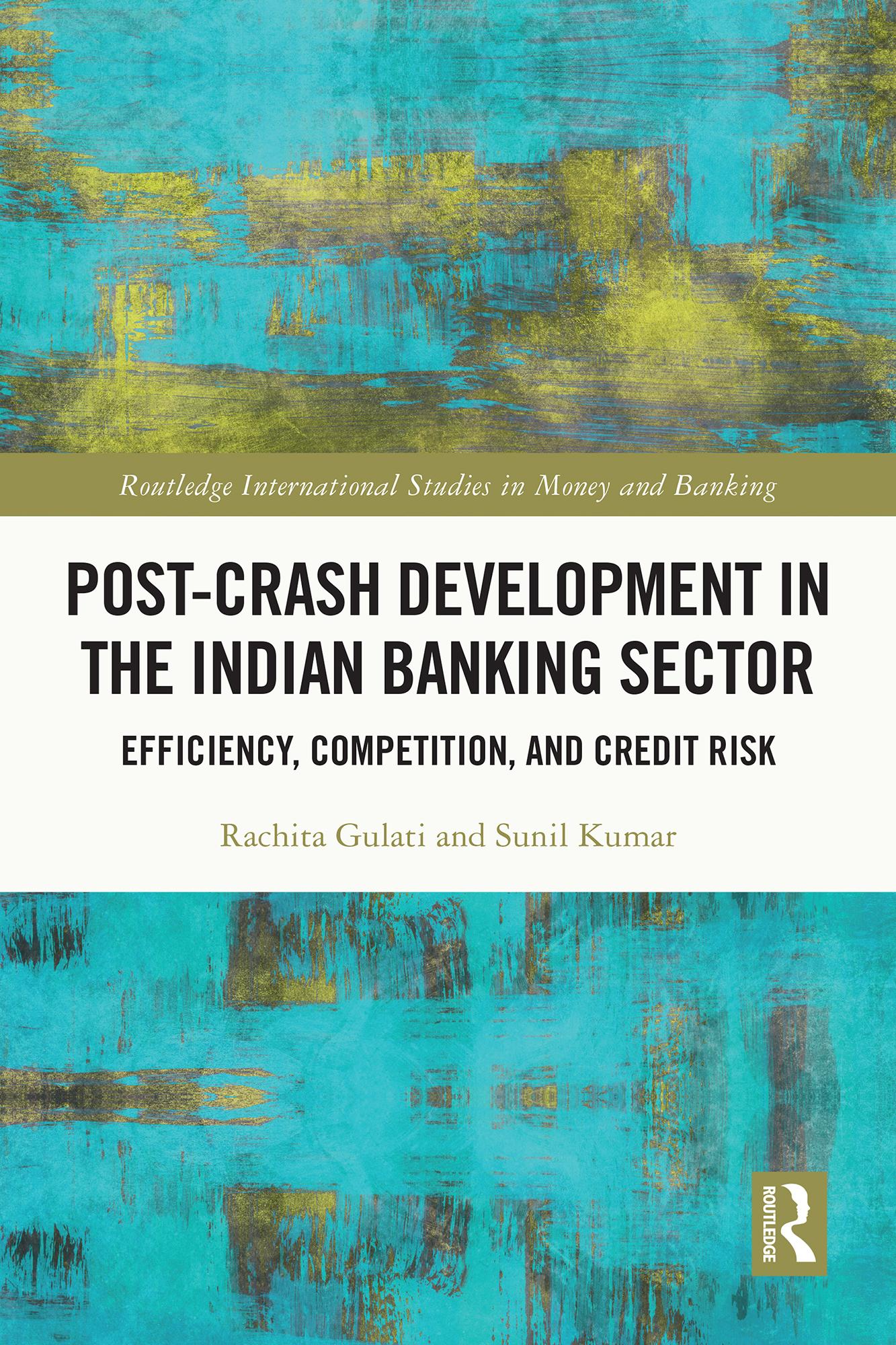 Post-Crash Development in the Indian Banking Sector