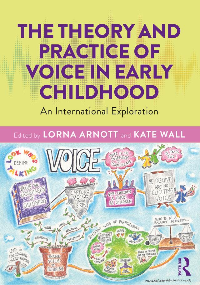 The Theory and Practice of Voice in Early Childhood by Kate Wall, Lorna Arnott