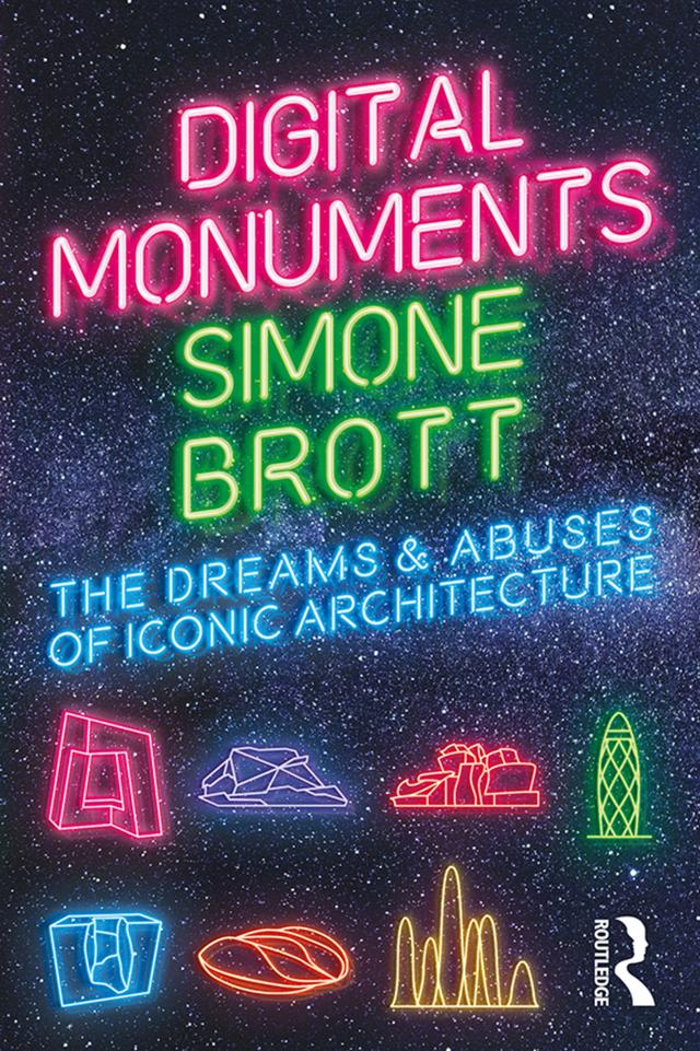 Digital Monuments by Simone Brott