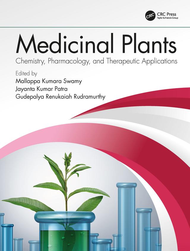 Medicinal Plants by Gudepalya Renukaiah Rudramurthy, Jayanta Kumar Patra, Mallappa Kumara Swamy