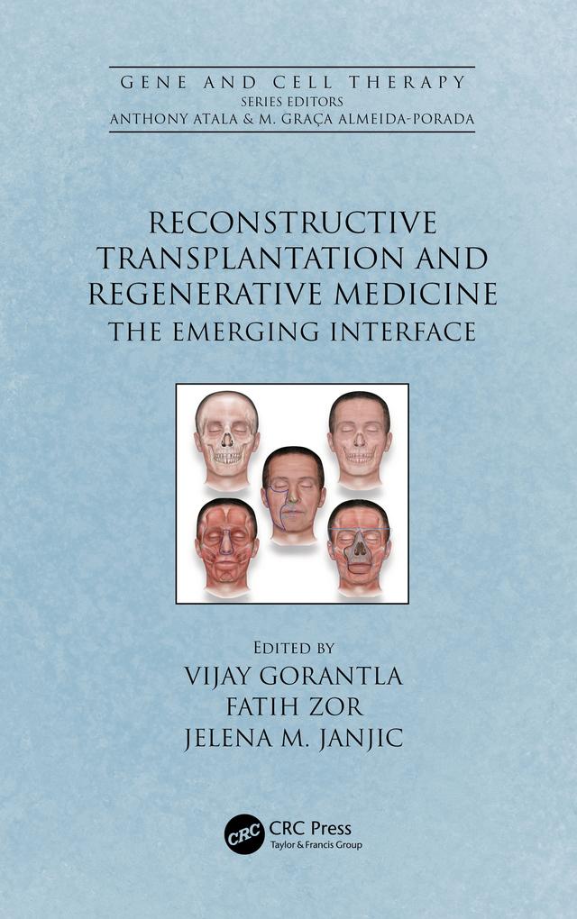 Reconstructive Transplantation and Regenerative Medicine by Faith Zor, Jelena M. Janjic, Vijay Gorantla
