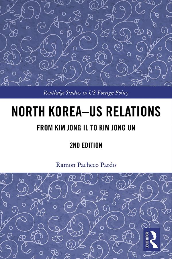 North Korea - US Relations by Ramon Pacheco Pardo