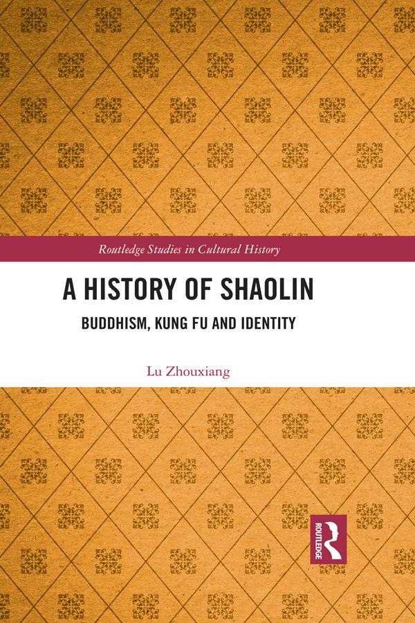 A History of Shaolin