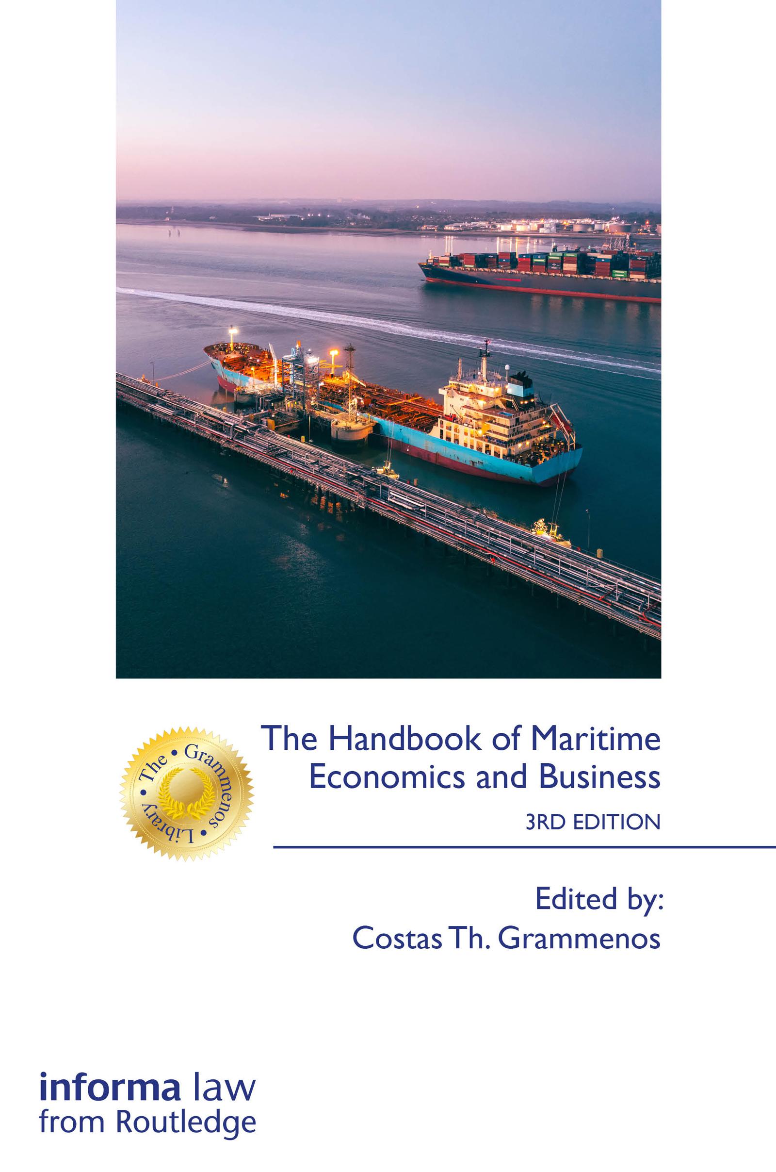 The Handbook of Maritime Economics and Business