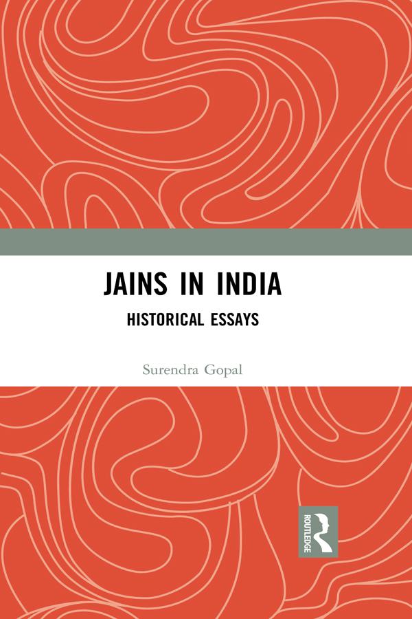 Jains in India by Surendra Gopal