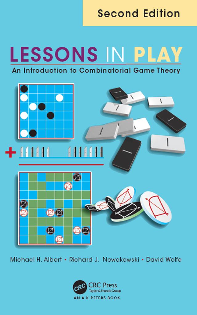 Lessons in Play by David Wolfe, Michael Albert, Richard Nowakowski