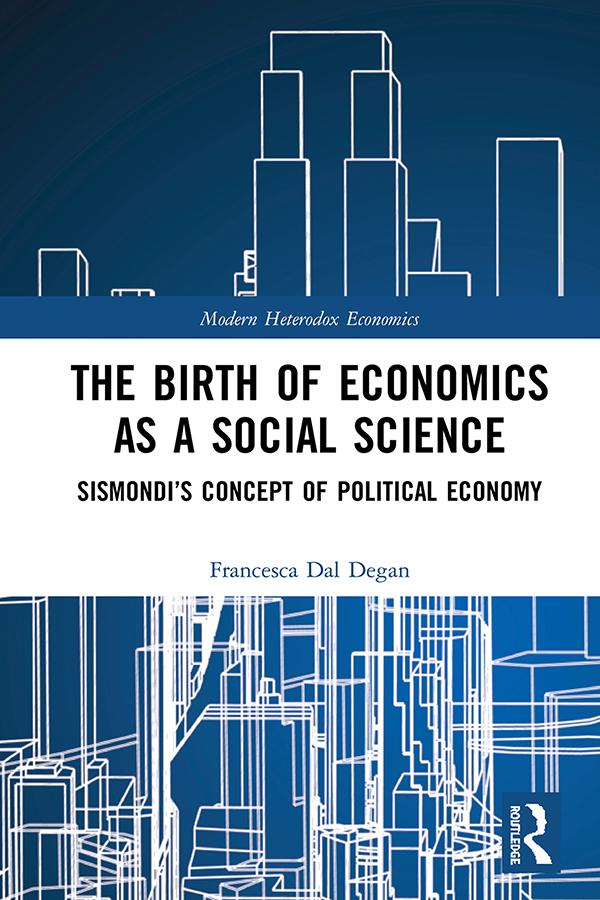 The Birth of Economics as a Social Science by Francesca Dal Degan