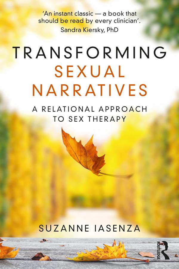 Transforming Sexual Narratives by Suzanne Iasenza