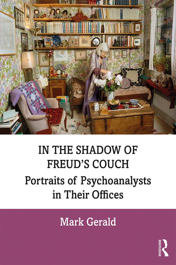 In the Shadow of Freud’s Couch by Mark Gerald