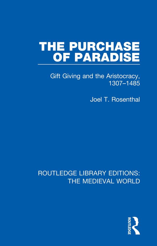 The Purchase of Paradise by Joel T. Rosenthal