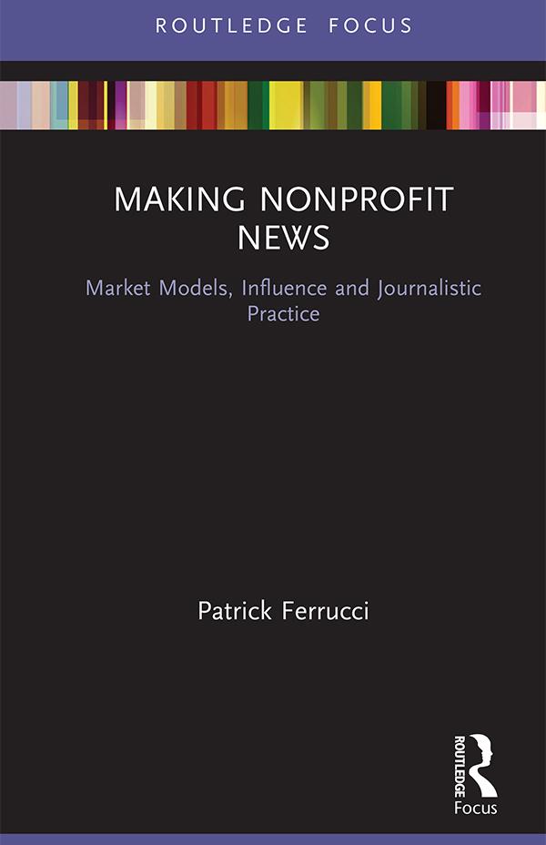 Making Nonprofit News by Patrick Ferrucci