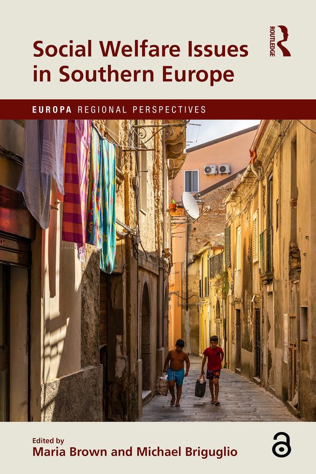 Social Welfare Issues in Southern Europe by Maria Brown, Michael Briguglio