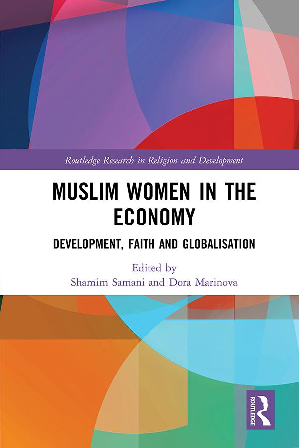 Muslim Women in the Economy by Dora Marinova, Shamim Samani