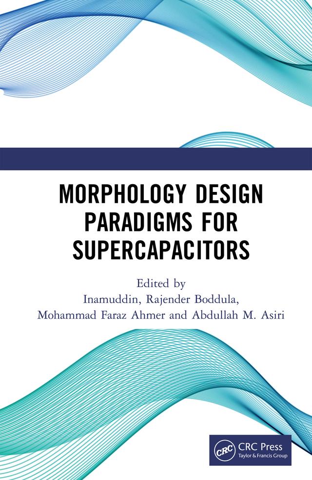 Morphology Design Paradigms for Supercapacitors by Abdullah Mohamed Asiri, Inamuddin, Mohammad Faraz Ahmer, Rajender Boddula