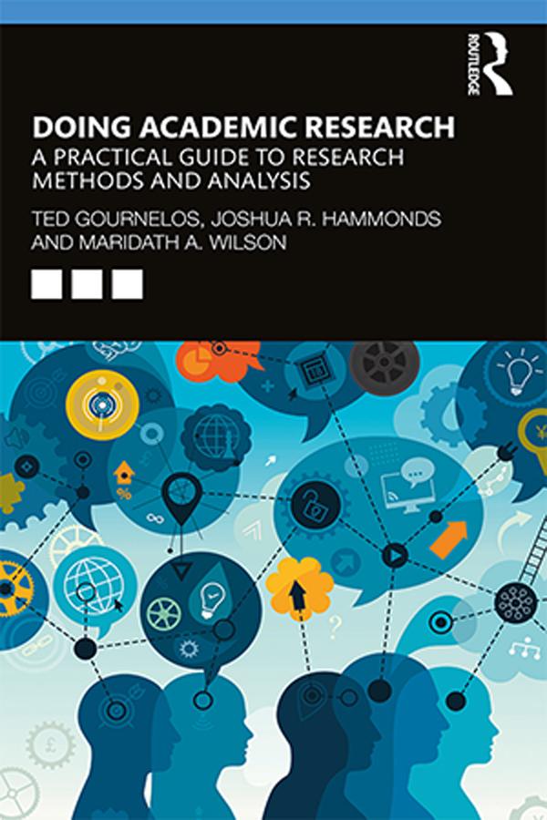 Doing Academic Research by Ted Gournelos