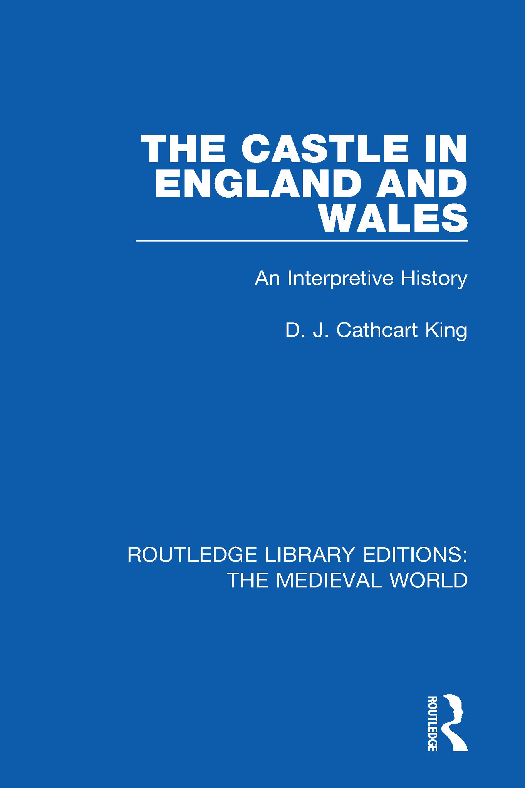 The Castle in England and Wales