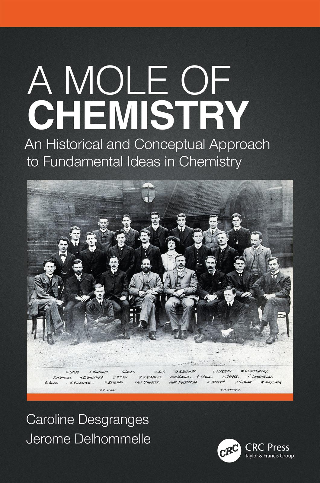 A Mole of Chemistry