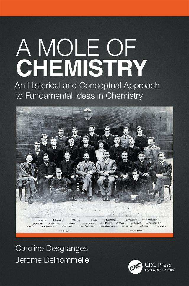 A Mole of Chemistry by Caroline Desgranges, Jerome Delhommelle