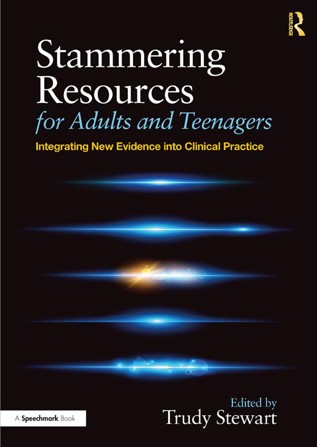 Stammering Resources for Adults and Teenagers by Trudy Stewart