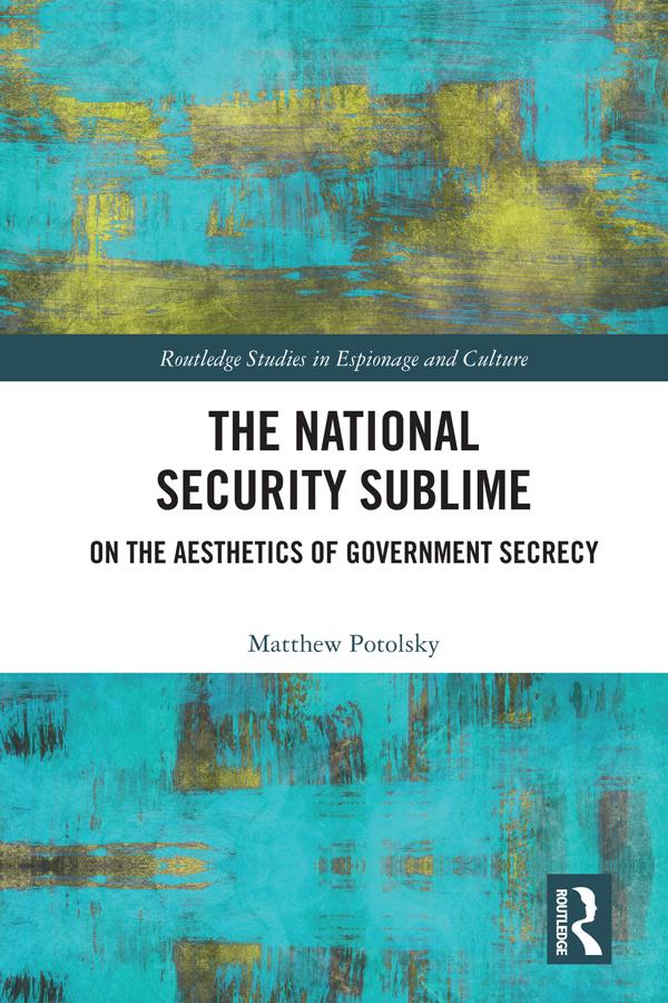 The National Security Sublime