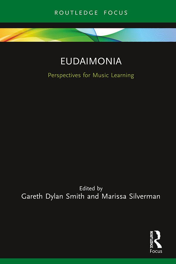 Eudaimonia by Gareth Dylan Smith, Marissa Silverman