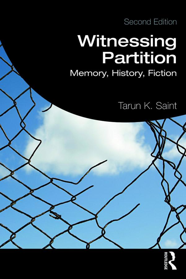 Witnessing Partition by Tarun K. Saint