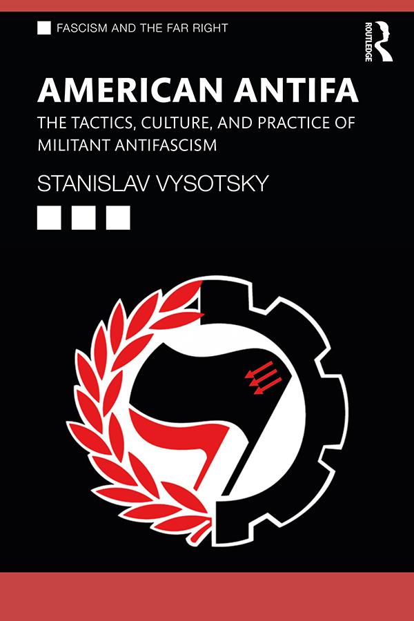 American Antifa by Stanislav Vysotsky
