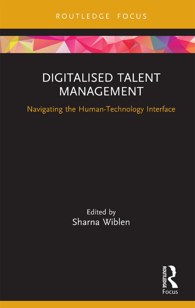 Digitalised Talent Management by Sharna Wiblen