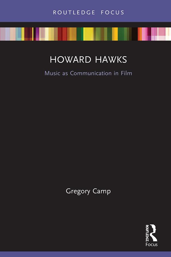 Howard Hawks by Gregory Camp