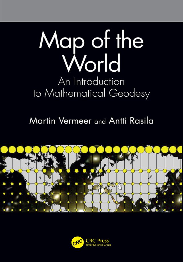 Map of the World by Antti Rasila, Martin Vermeer