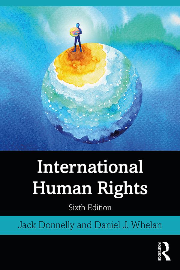 International Human Rights by Daniel J. Edquist-Whelan, Jack Donnelly