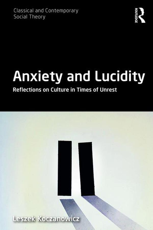 Anxiety and Lucidity by Leszek Koczanowicz