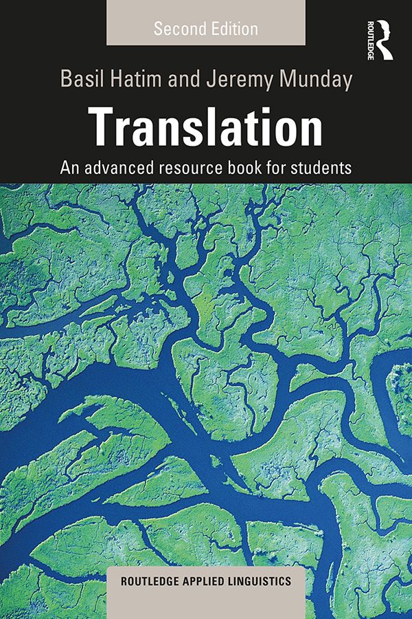 Translation by Basil Hatim, Jeremy Munday