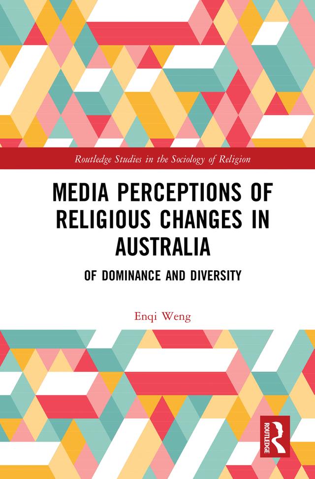 Media Perceptions of Religious Changes in Australia by Enqi Weng