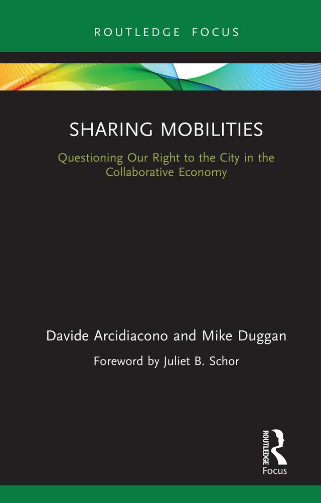 Sharing Mobilities by Davide Arcidiacono, Mike Duggan