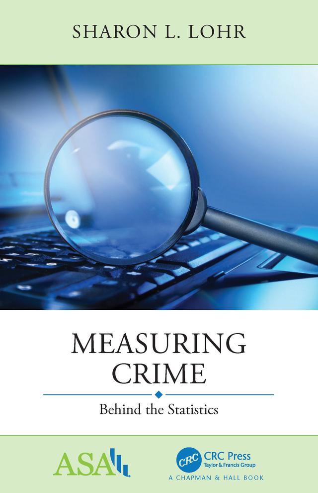 Measuring Crime by Sharon L. Lohr