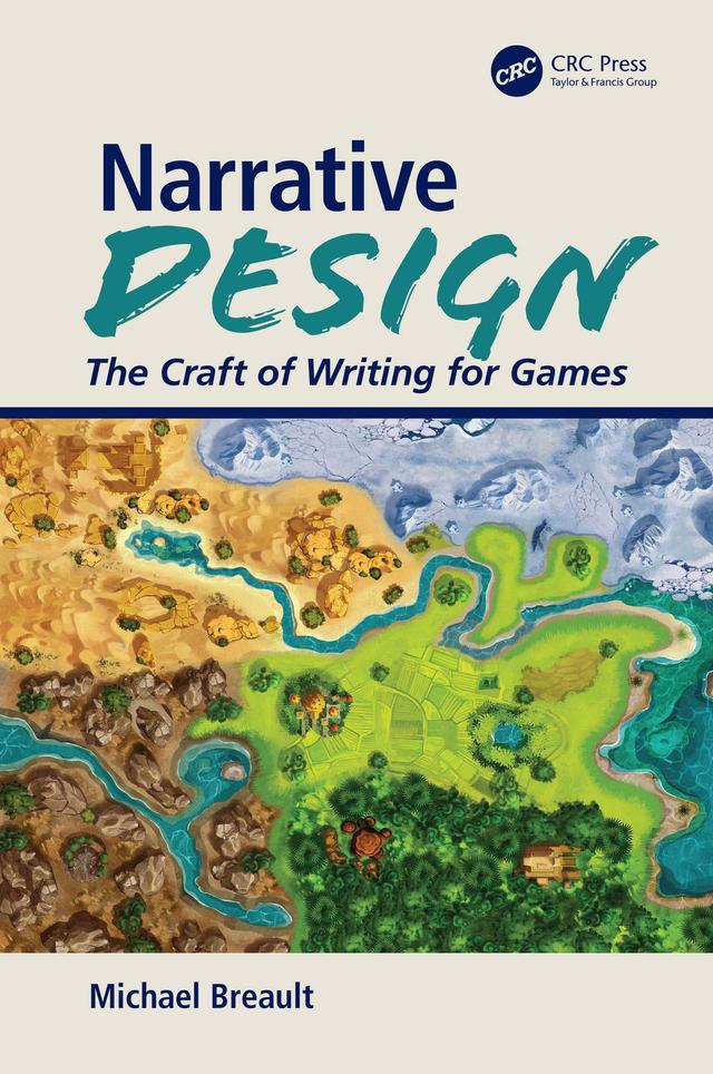 Narrative Design by Michael Breault