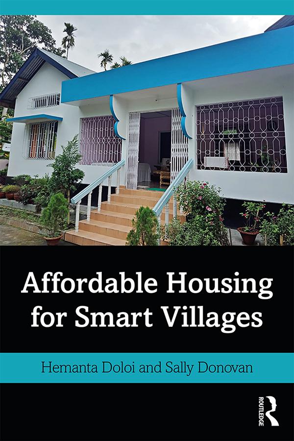 Affordable Housing for Smart Villages by Hemanta Doloi, Sally Donovan