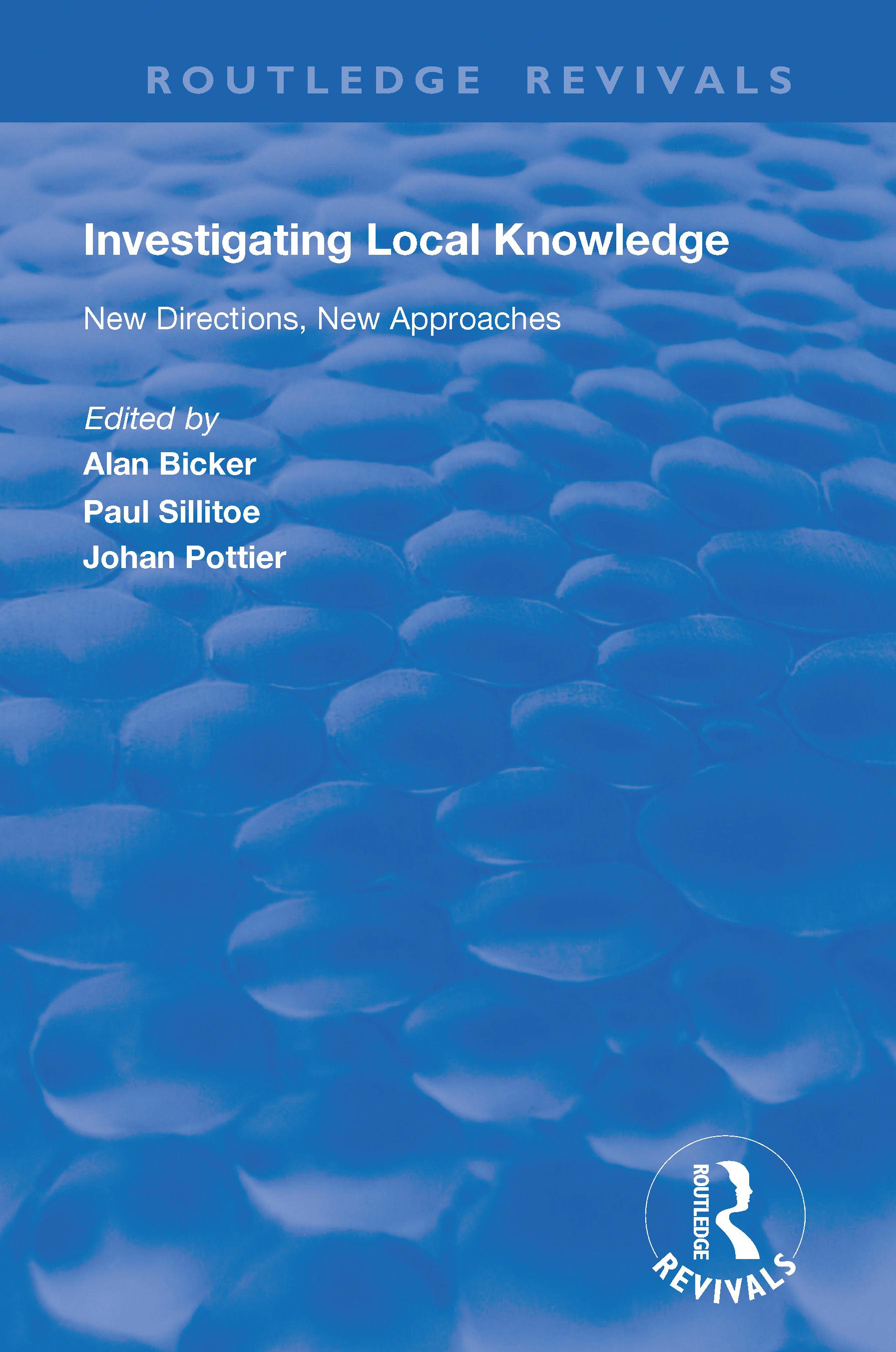 Investigating Local Knowledge