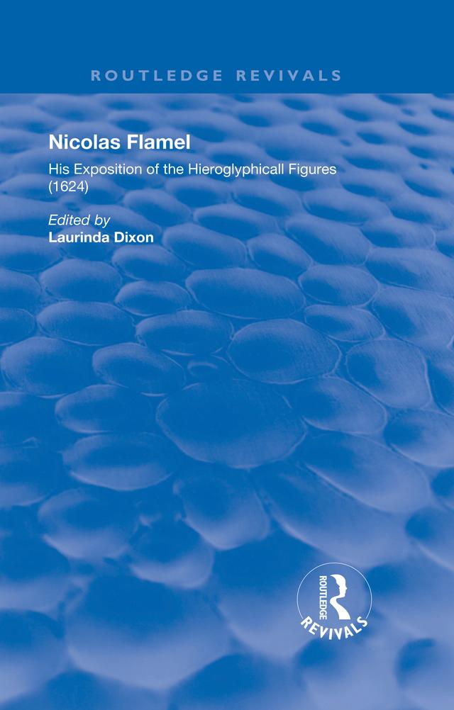 Nicolas Flamel by Laurinda Dixon