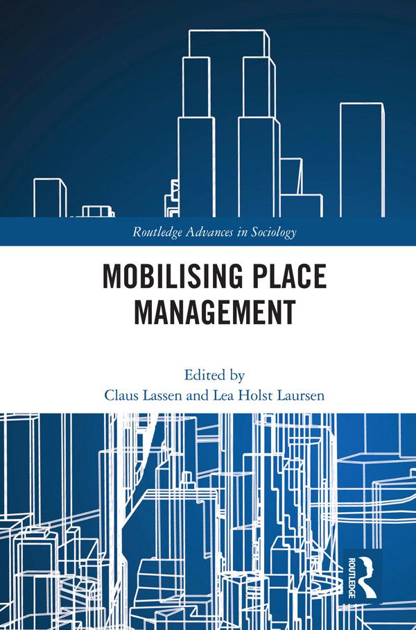 Mobilising Place Management by Claus Lassen, Lea Holst Laursen