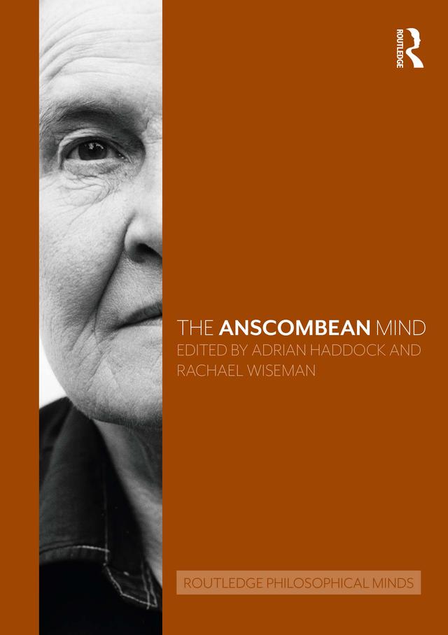 The Anscombean Mind by Adrian Haddock, Rachael Wiseman