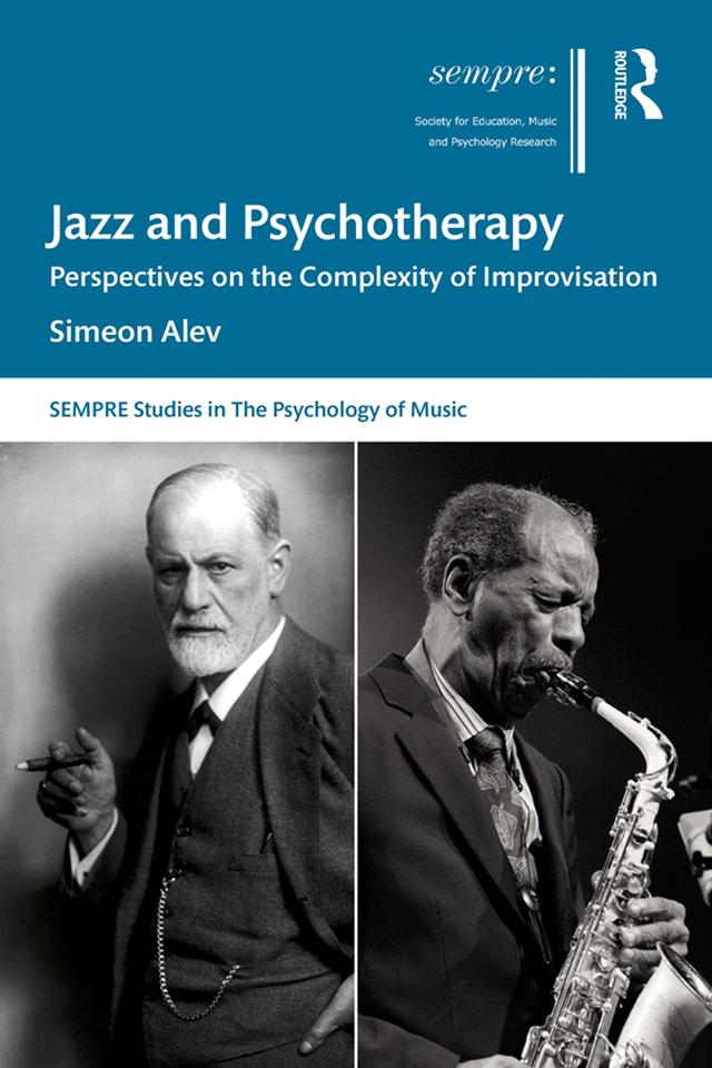 Jazz and Psychotherapy by Simeon Alev