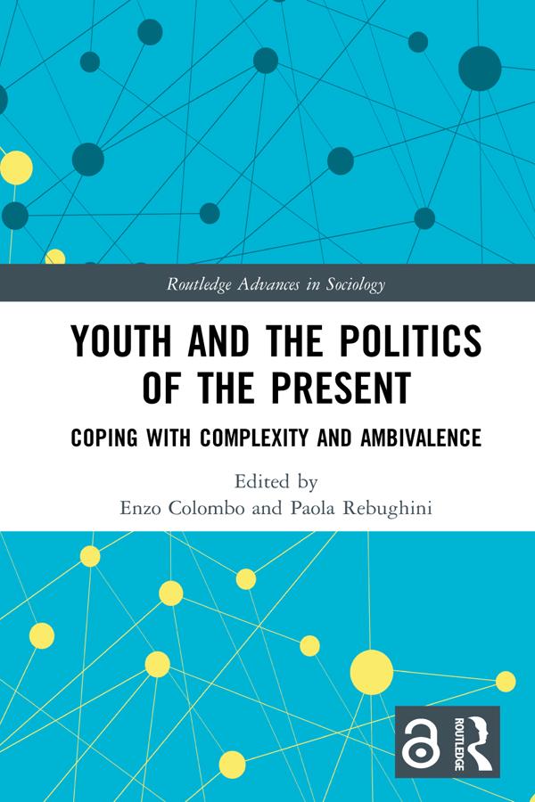 Youth and the Politics of the Present by Enzo Colombo, Paola Rebughini