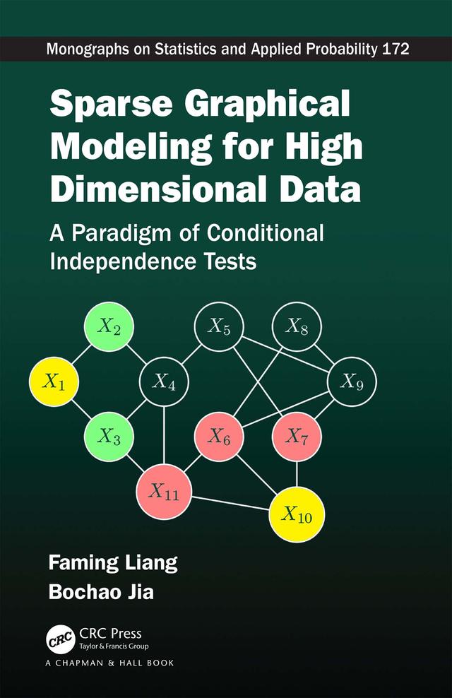 Sparse Graphical Modeling for High Dimensional Data by Bochao Jia, Faming Liang