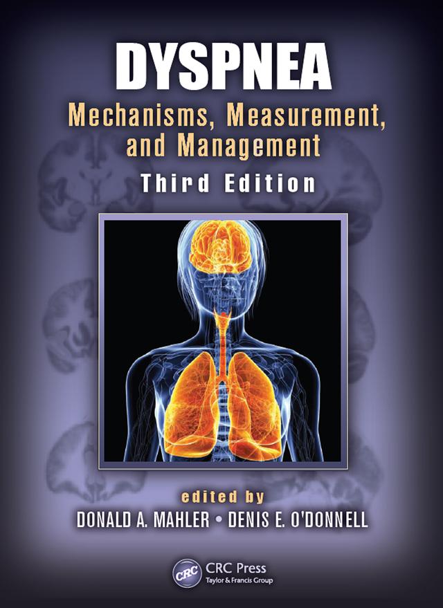 Dyspnea by Denis E. O'Donnell, Donald A. Mahler